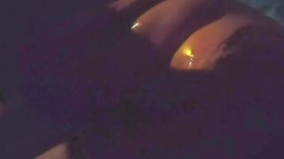 【フェチズム】美尻女子〇生の桃尻をマッサージする動画(素人、個人撮影、尻フェチ)
