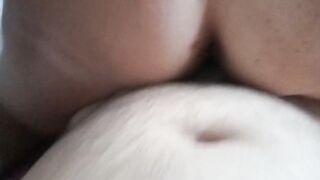 Mature Beauty Takes Control in an Intimate Ride