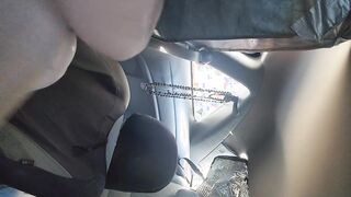 Steamy Car Encounter: Part 2 of Our Quick Adventure!