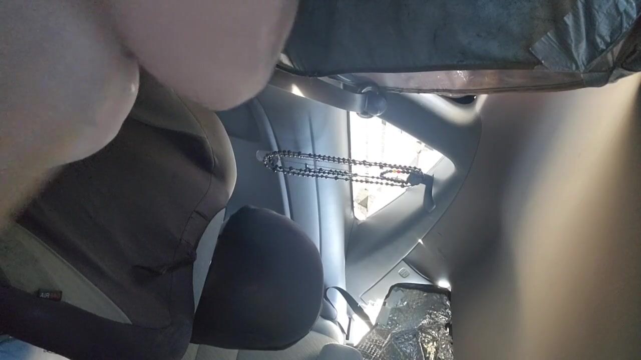 Steamy Car Encounter: Part 2 of Our Quick Adventure!