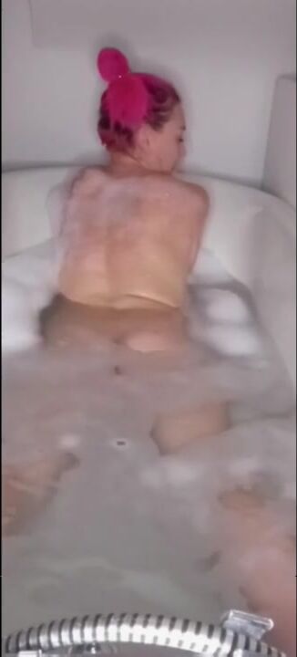 Penny Jade's Relaxing Bubble Bath Confession - Dive into My Soothing Moments!