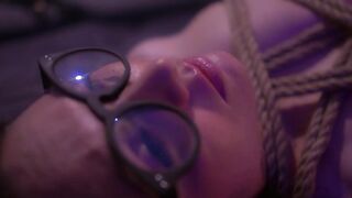 Alexa Moore's Wild Adventure: Exploring Boundaries with BDSM and Sensual Play