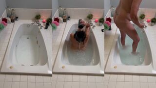Anycia Hernandez - Let’s get naked and wet