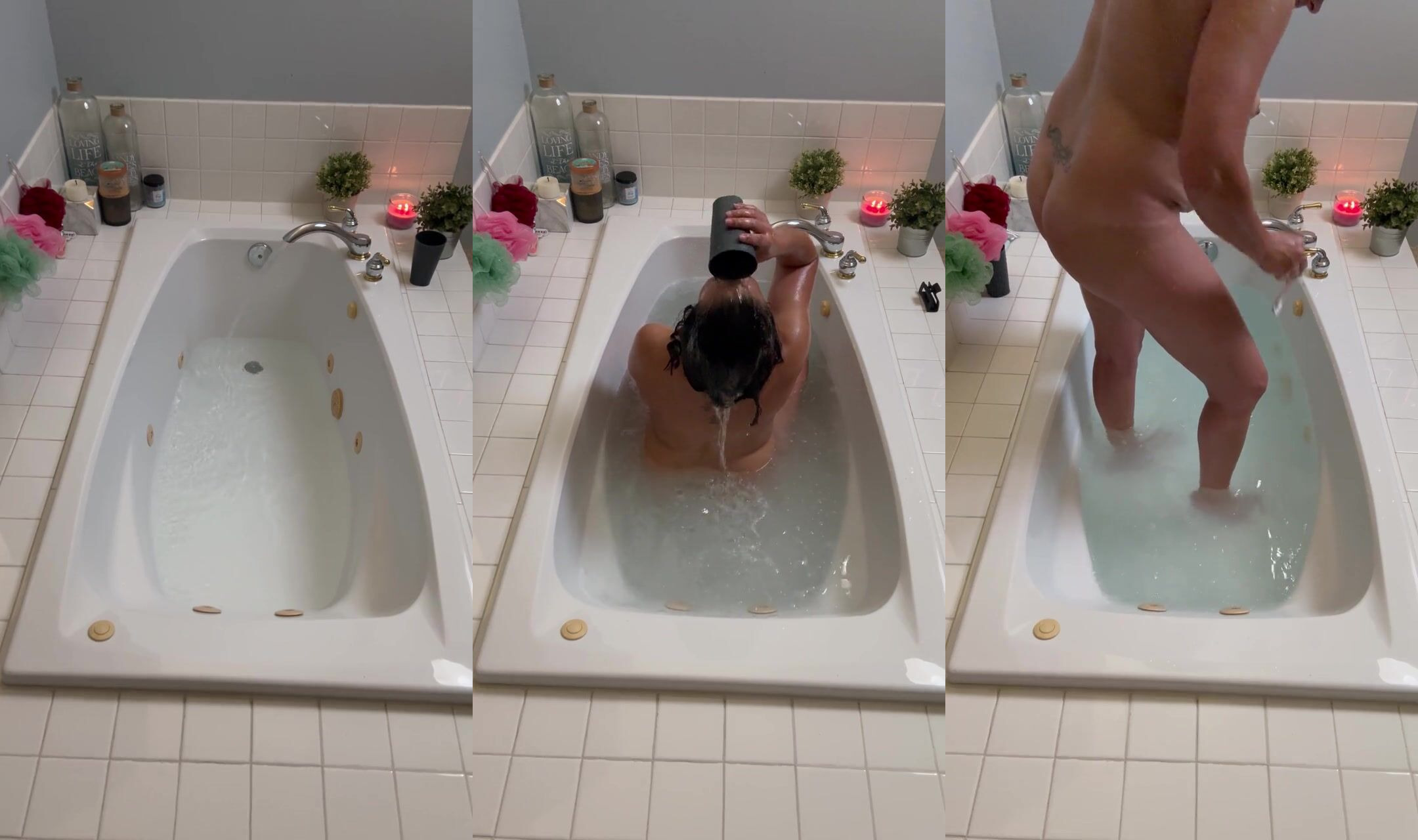Anycia Hernandez - Let’s get naked and wet