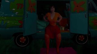 Granny Velma Dinkley: Cunnilingus - The Best Undercover Technique 1 21 2024 CAMS256