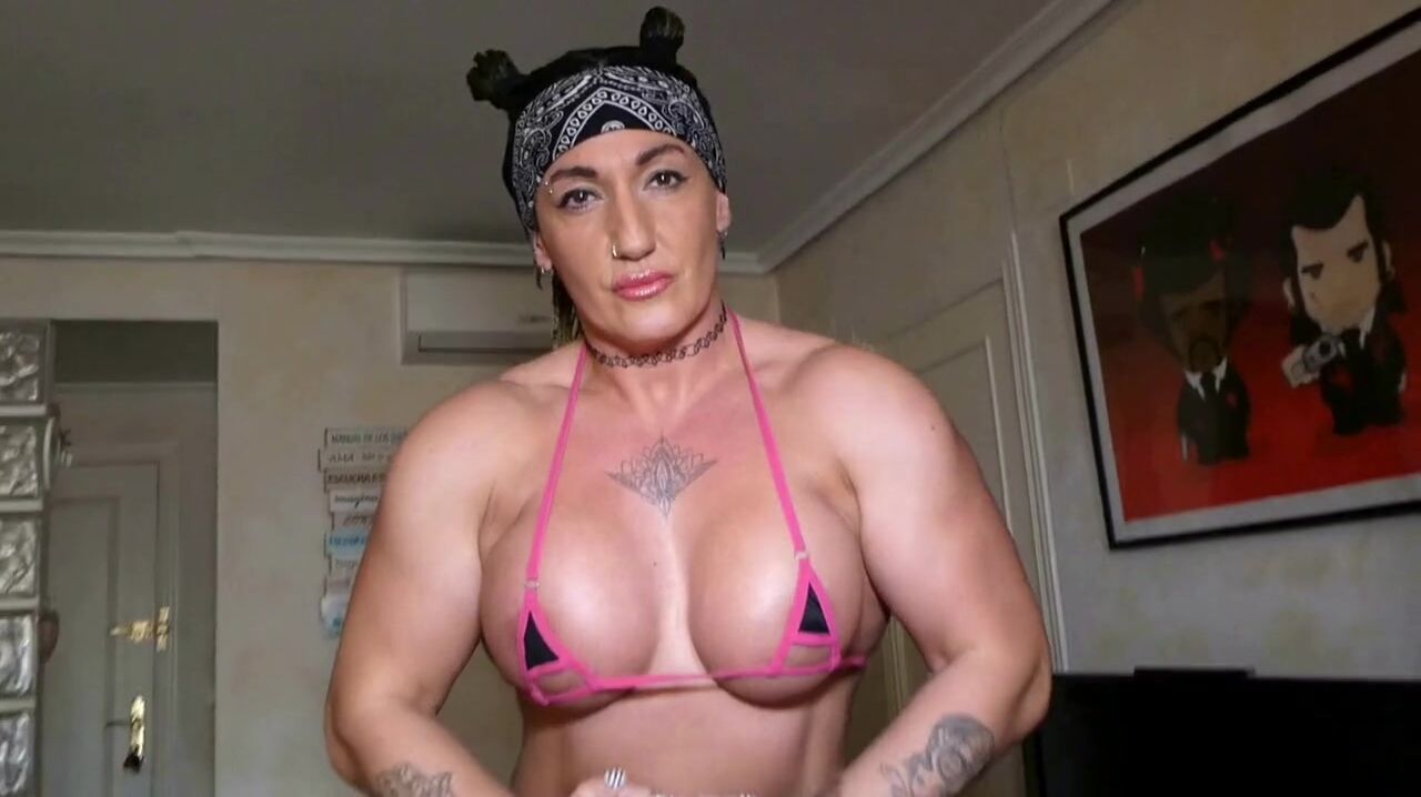Very bitch personal trainer