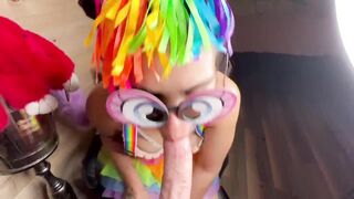Rainbow dash- cosplay - you’ve never seen anything like this. Part 2