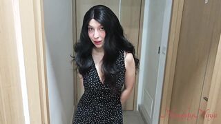 Fucking School Bully in Order to Protect my Step-Son