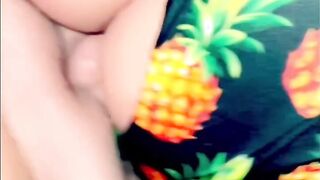 Hot tub POV sex