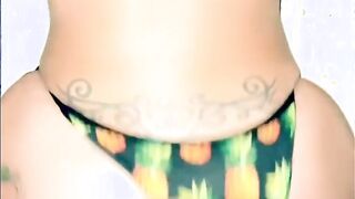 Hot tub POV sex