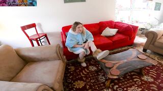 A misunderstanding with stepmom leads to taboo sex and insemination