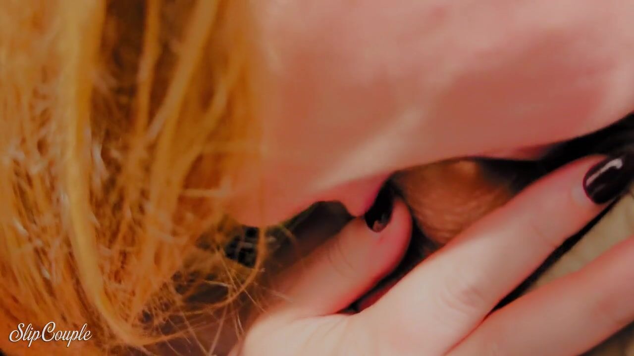 Public Blowjob in fitting room from a hot Blonde Girl - were we too loud?