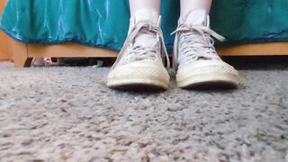 Experience the Ultimate Foot Worship: A POV Journey with a Depraved Mistress