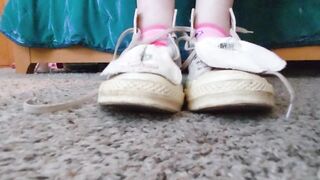 Experience the Ultimate Foot Worship: A POV Journey with a Depraved Mistress