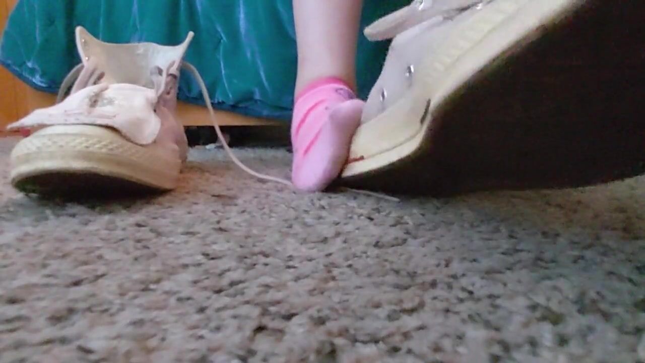 Experience the Ultimate Foot Worship: A POV Journey with a Depraved Mistress
