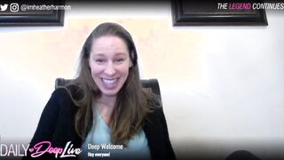 Heather Harmon’s Captivating Live Show - May 8, 2020, Part 1: A Must-See Performance!