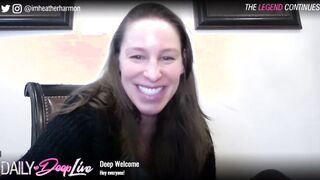 Heather Harmon’s Captivating Live Show - May 8, 2020, Part 1: A Must-See Performance!