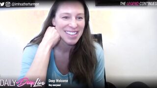Heather Harmon’s Captivating Live Show - May 8, 2020, Part 1: A Must-See Performance!