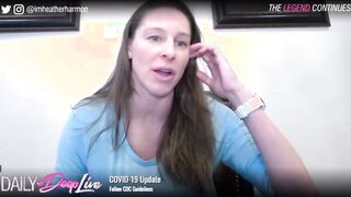 Heather Harmon’s Captivating Live Show - May 8, 2020, Part 1: A Must-See Performance!