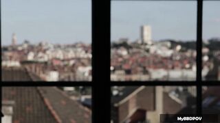 Curious Hungarian Milf Sierra's Intense POV Experience - 4K Teaser