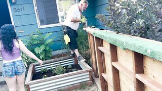 How a Grateful Woman Shows Appreciation to Her Handyman: A Steamy Encounter with Vanessa Cliff