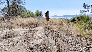 I Follow This Girl into the Pine Forest for an Unexpected Adventure