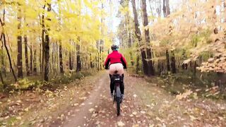 Exploring the Forest: A Solo Adventure with Unexpected Pleasures