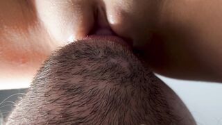 Intimate Close-Up ASMR Experience: Sensual Licking and Pleasure Unleashed