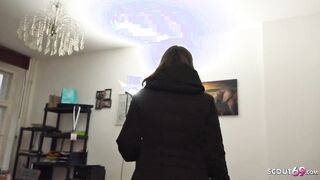 Curvy Victoria's Wild Casting: Intense Squirt and Sensational Rimjob Experience!