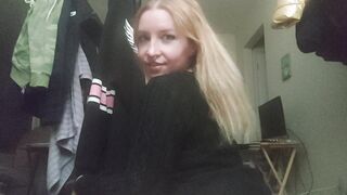 Unleashing My Alluring Charm: A Solo Girl's Intimate Moment