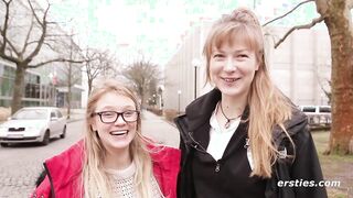 Ida & Holly's Stealthy Library Adventure: Can They Keep Their Secret?