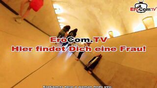 Intimate Encounter: Two Women Connect and Share Their Passion on Camera