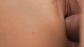 Intimate Moments: Sensual Close-Up of a Young Fitness Model's Pleasure (ASMR Experience)