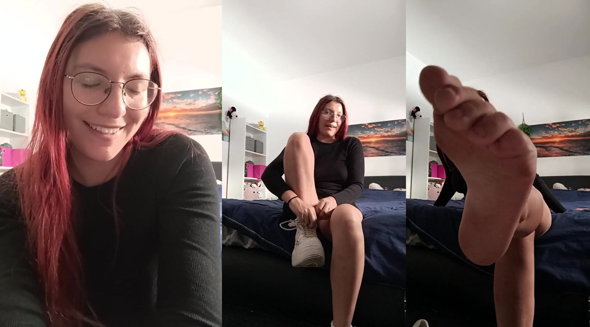 Discover the Ultimate Foot Fantasy with a Dominant Mistress
