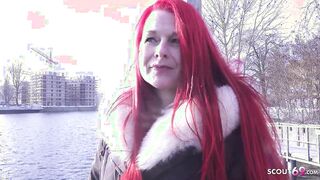 Unexpected Encounters: Mina Knight's Bold Casting Adventure in Berlin