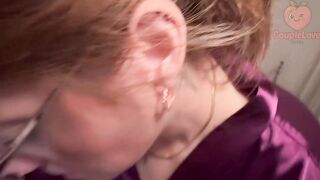 Unexpected Encounters: POV Roleplay with My Stepmom