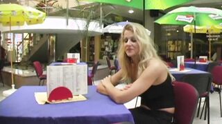 Sandra Demarco's Wild Interracial Adventure with Karl Kinkaid!