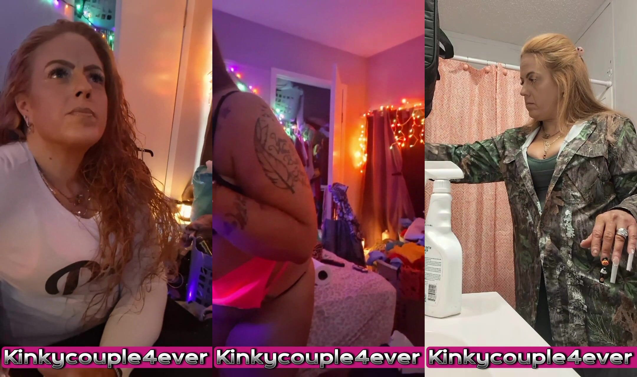 Playful Milf Gamer Unwinds with a Smoke Break and a Cheeky Moment
