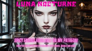 Intense ASMR Roleplay: Your First Date with a Mysterious Girlfriend