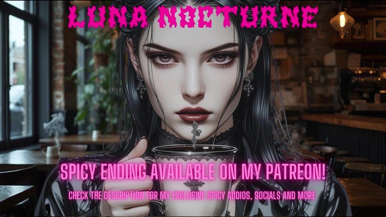Intense ASMR Roleplay: Your First Date with a Mysterious Girlfriend