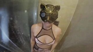 Surprising Moments: When Things Didn't Go as Planned with This Busty MILF