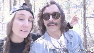 Lost in Nature: How I Turned a Romantic Hike into an Unforgettable Adventure with Steamy Conversations