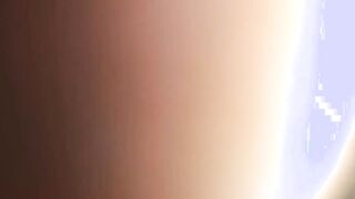 Playful Girlfriend Takes Charge, Enjoys Intense Pleasure and a Surprising Surprise!