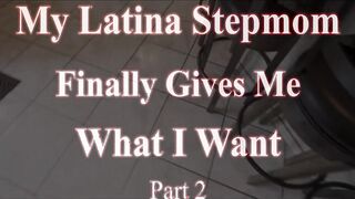 Stepmom's Secret Surprise: Carmela Clutch Delivers What I Craved!