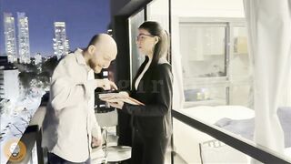 Meet the Sizzling Lawyer Who Knows How to Seal the Deal - Part 1