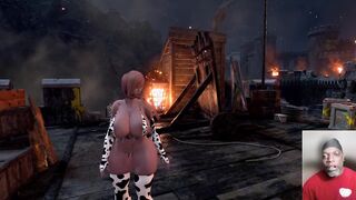 Stunning Ada Wong Mod Showcase: Bikinis and Gameplay Highlights!