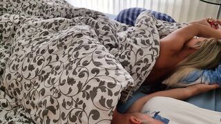 Intimate Morning Moments: Waking Up to Passion and Pleasure with My Beautiful Wife