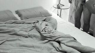 Wife Returns from Girls' Night and Can't Get Enough - Night Vision Adventure