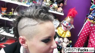 Christy Mack's Stunning Body Revealed in This Must-See Compilation!