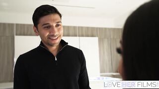Max Fills' Unforgettable First Date Adventure with a Busty Beauty
